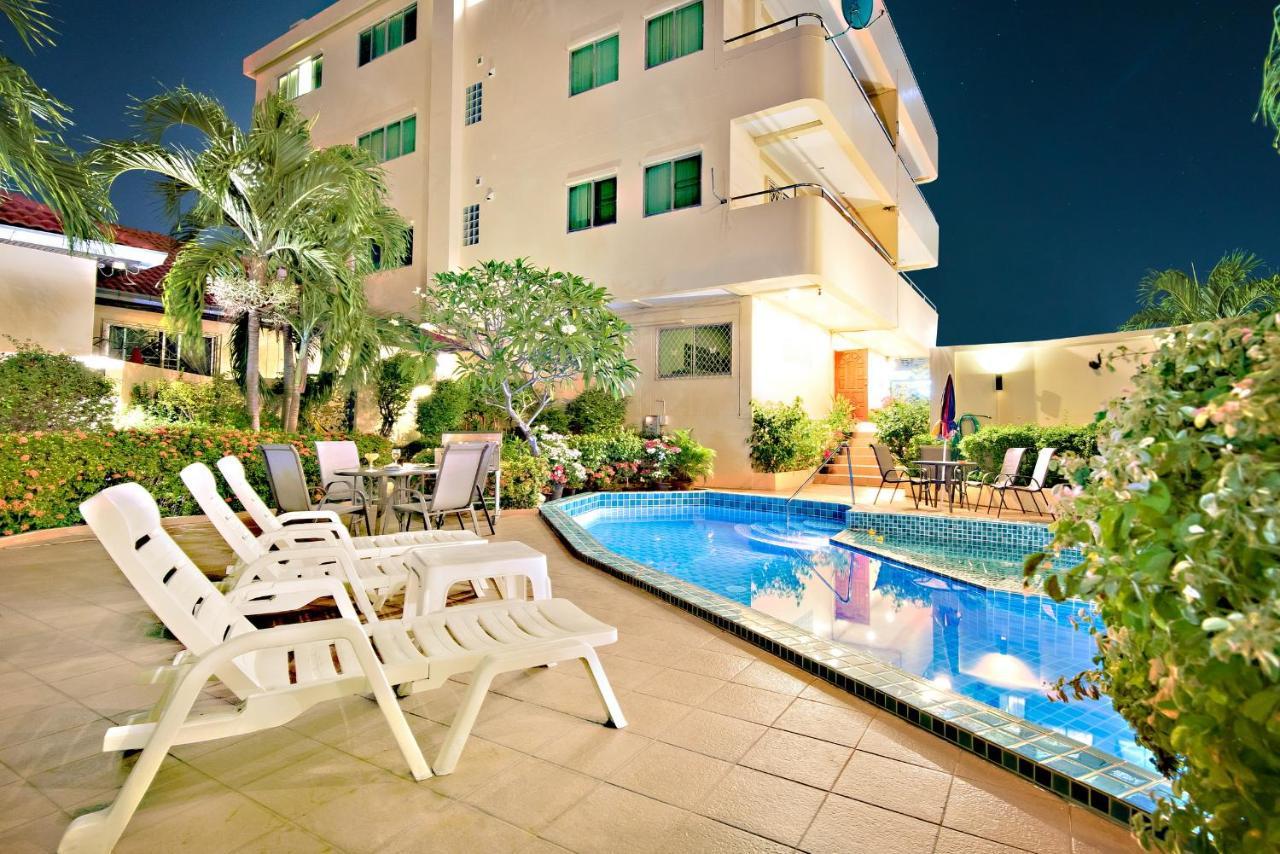 Butterfly Garden Boutique Residences By Frasier, A Lifestyle Destination Apt And Villas 1 To 3 Bedroom Units, 2 Full Bathrooms, Rain Shower, Spa Bath, Complete Kitchen, Staff 24-7,Fast Fiber Optic Wifi, 55" Smart Tv'S, Free Bbq, Pattaya Zewnętrze zdjęcie