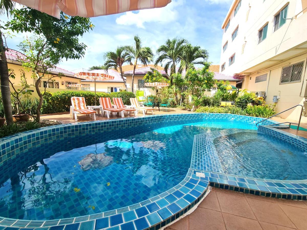 Butterfly Garden Boutique Residences By Frasier, A Lifestyle Destination Apt And Villas 1 To 3 Bedroom Units, 2 Full Bathrooms, Rain Shower, Spa Bath, Complete Kitchen, Staff 24-7,Fast Fiber Optic Wifi, 55" Smart Tv'S, Free Bbq, Pattaya Zewnętrze zdjęcie