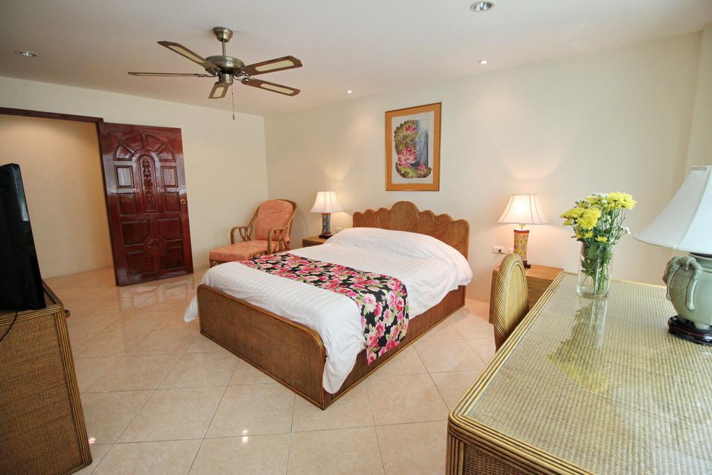 Butterfly Garden Boutique Residences By Frasier, A Lifestyle Destination Apt And Villas 1 To 3 Bedroom Units, 2 Full Bathrooms, Rain Shower, Spa Bath, Complete Kitchen, Staff 24-7,Fast Fiber Optic Wifi, 55" Smart Tv'S, Free Bbq, Pattaya Pokój zdjęcie