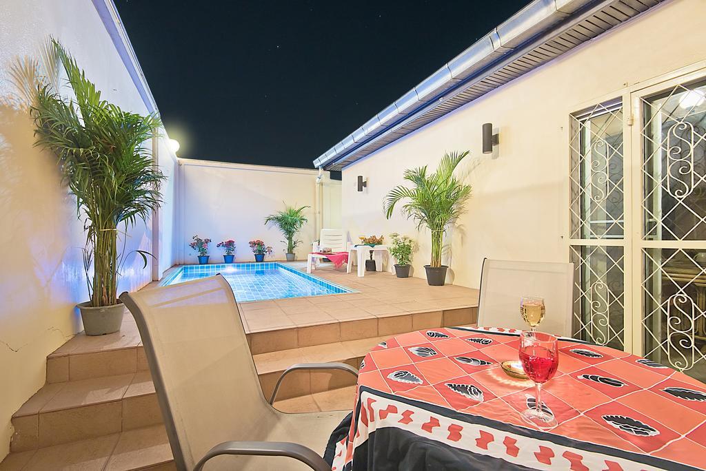 Butterfly Garden Boutique Residences By Frasier, A Lifestyle Destination Apt And Villas 1 To 3 Bedroom Units, 2 Full Bathrooms, Rain Shower, Spa Bath, Complete Kitchen, Staff 24-7,Fast Fiber Optic Wifi, 55" Smart Tv'S, Free Bbq, Pattaya Zewnętrze zdjęcie