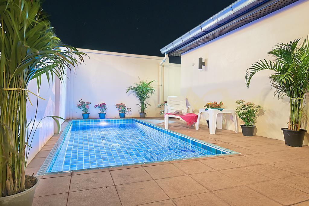 Butterfly Garden Boutique Residences By Frasier, A Lifestyle Destination Apt And Villas 1 To 3 Bedroom Units, 2 Full Bathrooms, Rain Shower, Spa Bath, Complete Kitchen, Staff 24-7,Fast Fiber Optic Wifi, 55" Smart Tv'S, Free Bbq, Pattaya Zewnętrze zdjęcie