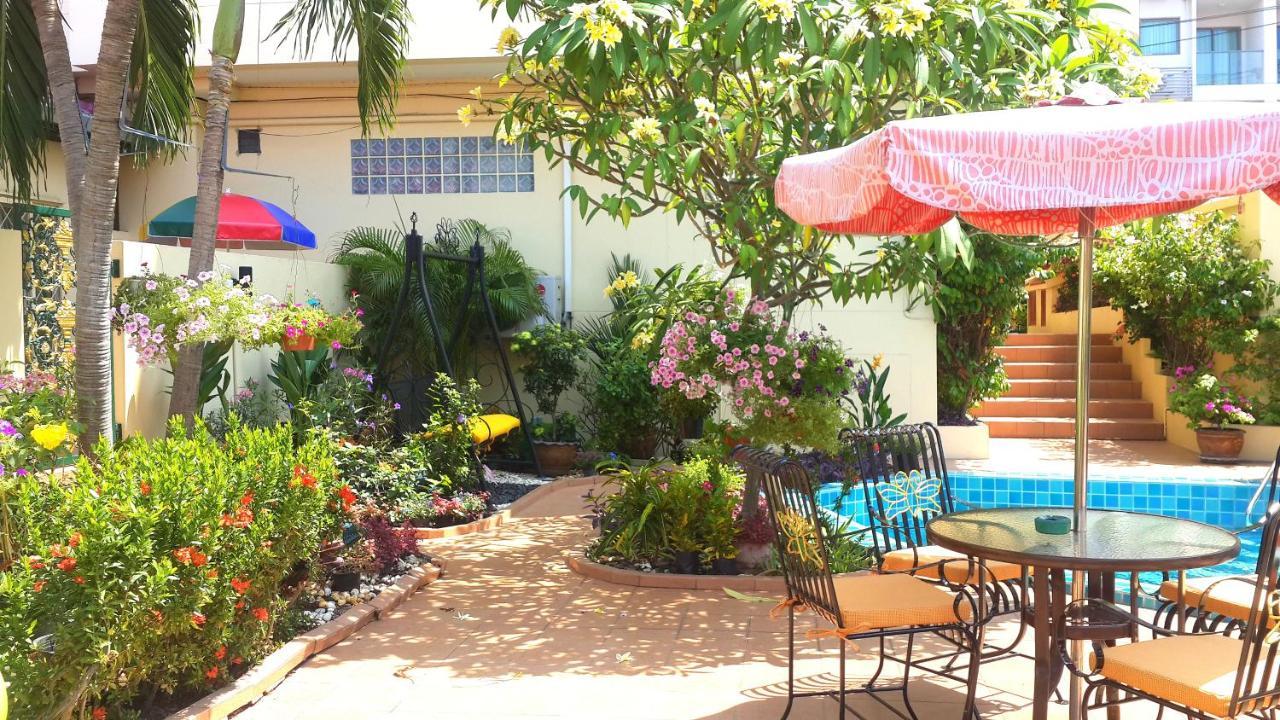Butterfly Garden Boutique Residences By Frasier, A Lifestyle Destination Apt And Villas 1 To 3 Bedroom Units, 2 Full Bathrooms, Rain Shower, Spa Bath, Complete Kitchen, Staff 24-7,Fast Fiber Optic Wifi, 55" Smart Tv'S, Free Bbq, Pattaya Zewnętrze zdjęcie